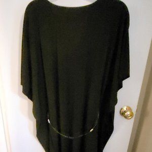 Dana Buchman Belted Dress